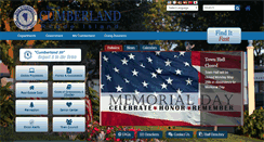 Desktop Screenshot of cumberlandri.org